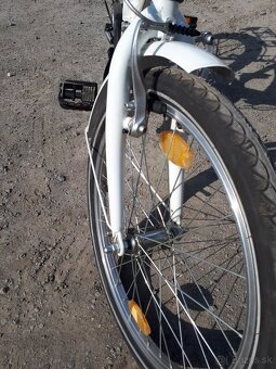 Skladaci bicykel Neuzer 20" - 3