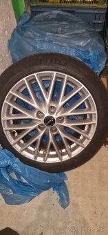 Elektrony letne Michelin 225/45/17 - 3
