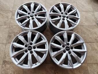 5x112 r17 hliníkové disky Audi, Skoda, Volkswagen - 3
