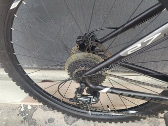 Focus Whistler Sport series, Deore - 3