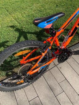 Detsky bicykel, “24” - 3