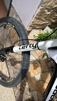 predam cannondale triger Lefty L - 3