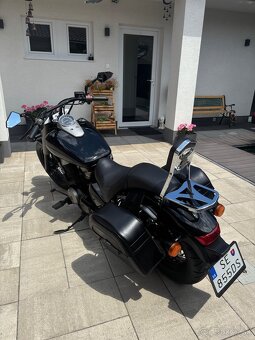 Honda Shadow VT 750 C2B - 3
