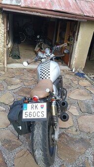 Suzuki GSX750 alebo vymením - 3