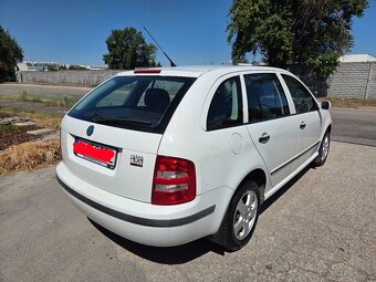 Skoda Fabia combi 1.4 16V 74kW benzin - 3
