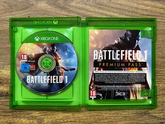 Hra na Xbox One - Battlefield 1 - 3