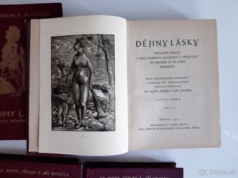 DĔJINY LÁSKY Dr. Hynek Záruba a Jiří Votoček - 3