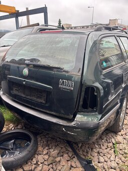 Rozpredam Škoda octavia 1.9 TDi - 3