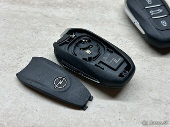 Opel, Lancia Keyless kľúč originál - 3