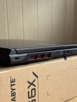 Herný notebook G6X 2024 RTX 4060 - 3