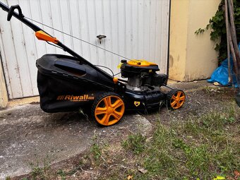 Riwall PRO benzínová kosačka RPM 5355 - 3