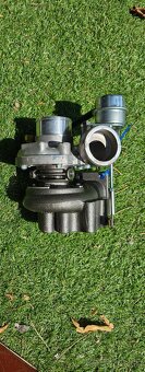 Originál nové Turbo Garrett Ford Mazda 2.5 TD WLT - 3