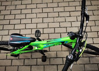 Predám detsky bicykel CTM Jerry 20 - 3