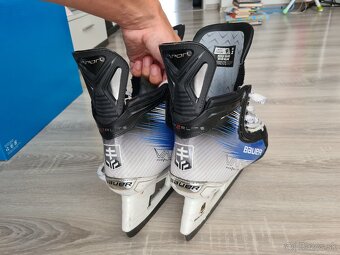 Korčule Bauer Vapor hyperlite 2, ešte záruka - 3