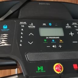 Predám Bežecký pás DOMYOS T540C - 3