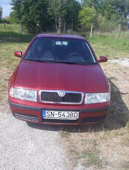 Škoda Octavia - 3