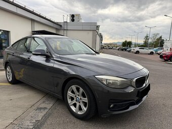 BMW Rad 3 GT 318d Gran Turismo - 3