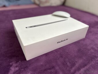 Apple Macbook Air 13.3inch 2020 + Apple myš - 3