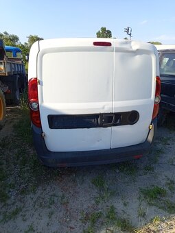 Fiat Doblo 1.6 77kw - 3