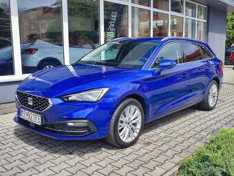 SEAT Leon SP 1.5 eTSi 110kW 7-DSG 08/2020 Xcellence - 3