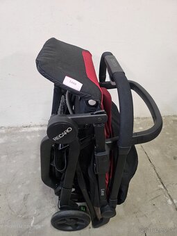 Športový kocik recaro lexa - 3