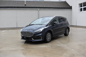 Ford S-MAX 2.0 TDCi 140 kW automat | TOP vý - 3