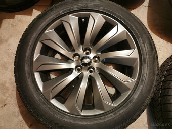 NOVÉ - Land Rover Disco Sport - orig. 19" alu zimná sada - 3