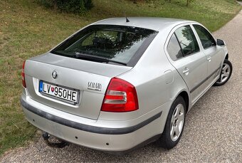 Škoda Octavia 1.6mpi - 3