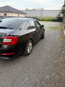 Škoda octavia 3 2.0 TDI 110kW - 3