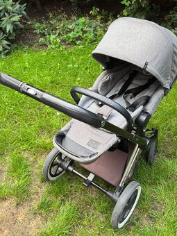 Cybex Priam Platinum 2018 - 3