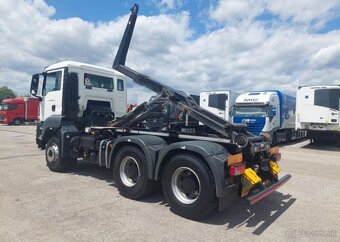 MAN TGS 26.480 6x4 BL nafta 353 kw - 3