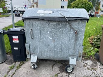 Kontainer 500 l - 3