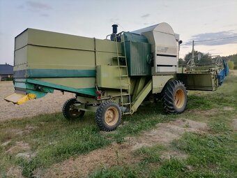 Kombajn E 514 MDW - 3