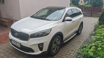 Kia Sorento GT line 2.2 147 kw 8 st automat - 3