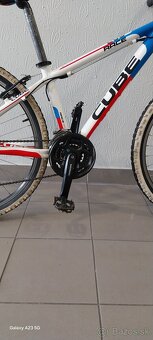 Predám detský bicykel CUBE. - 3