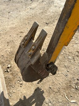 JCB 8010 CTS Minibager - 3
