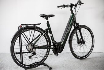 Mestský elektrobicykel BESV - 3