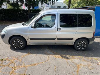 citroen berlingo 2,0 HDI - 3