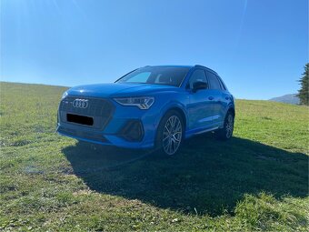 Audi Q3 S line 40 TFSI quattro (190 PS) - 3