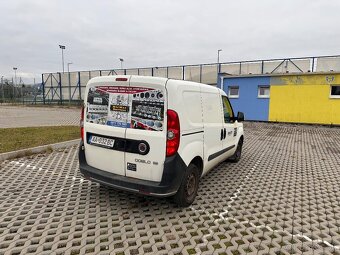 Fiat Doblo 1.3jtd rv 2010 - 3