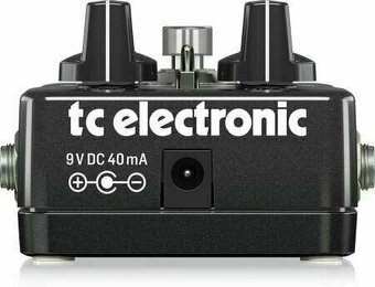 TC Electronic Dark Matter Distortion. Overdrive. Pedal.Efekt - 3