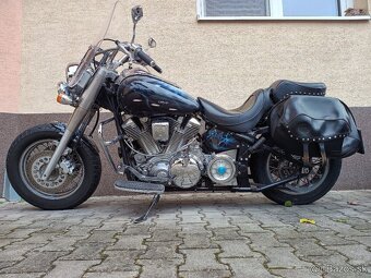 YAMAHA WILD STAR 1600 - 3