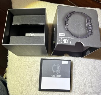 Garmin Fenix 7 Solar - 3