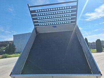 3 STRANNÝ VYKLAPAČ DO 3,5T OPEL MOVANO - 3