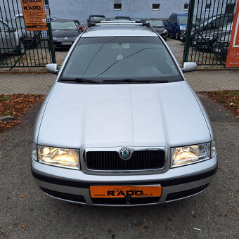 Škoda Octavia Combi 1.9 TDI PD TOUR 4x4 - AJ NA SPLÁTKY - 3