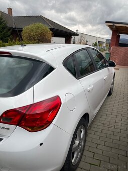 Opel Astra 1,3 CDTI eco flex - 3