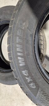 Predam 235/65/r17 zimne pneumatiky - 3