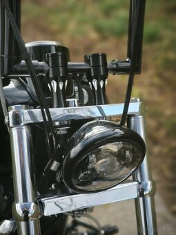 Harley Davidson Night Train  FXSTB - 3