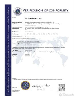 Predam mobilný dom - 3