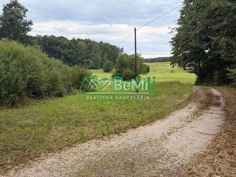 Znížená cena Usadlosť s investičným pozemkom 018-12-MIKU - 3